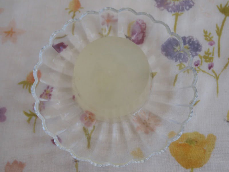 山のゼリー ごく普通のペーストタイプ