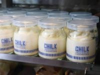 「そこでしか買えないもの」を目指して。東京・三軒茶屋のおみやげ、三層のチーズケーキ”CHILK”