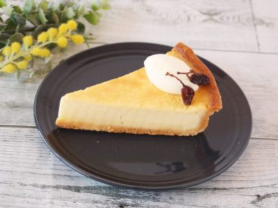 ア・ラ・カンパーニュ タルト・オ・フロマージュ