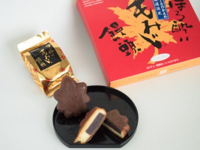 天光堂 アルコール控えめ ほろ酔いもみじ饅頭