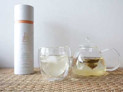 ＆EARL GREY グリーンルイボスアールグレイ