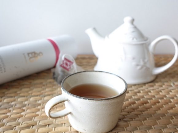 ほうじ茶アールグレイ中身