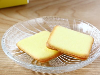 アンテノール ラング・ド・シャ(シトロン)