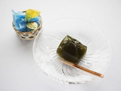 青花わらび餅