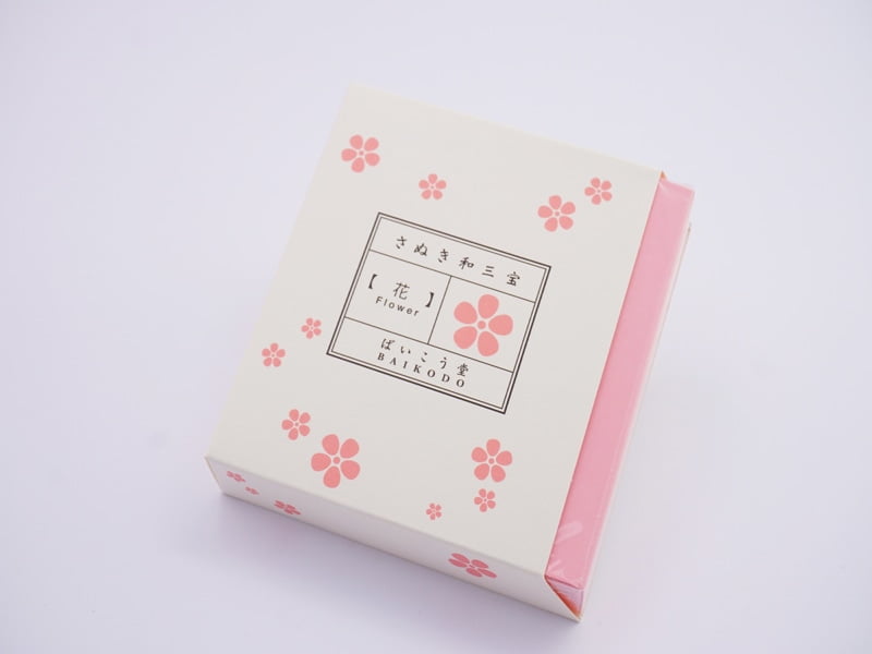 ばいこう堂　花　外装