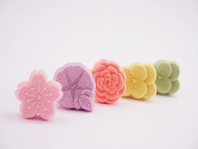 ばいこう堂 和三宝めぐり 花