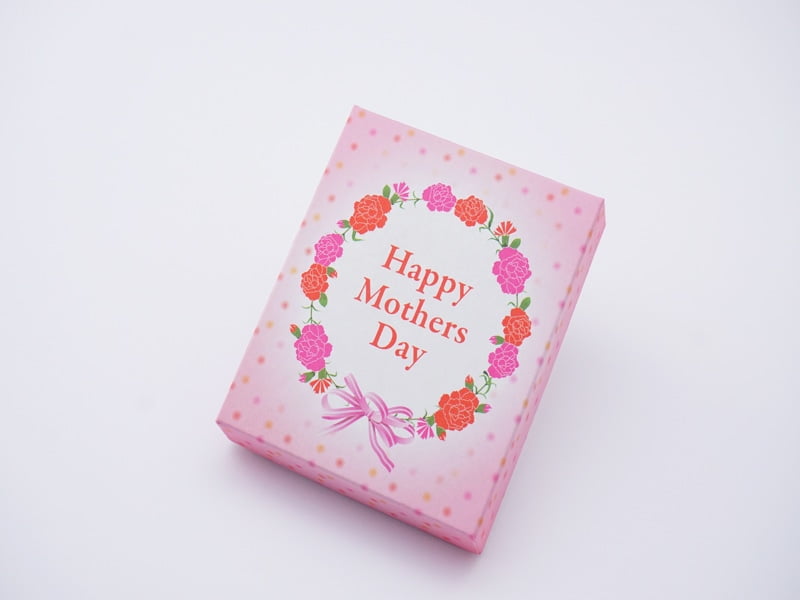 ばいこう堂　母の日　外装