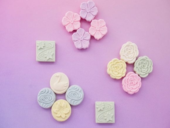 ばいこう堂　花楓　中身の写真