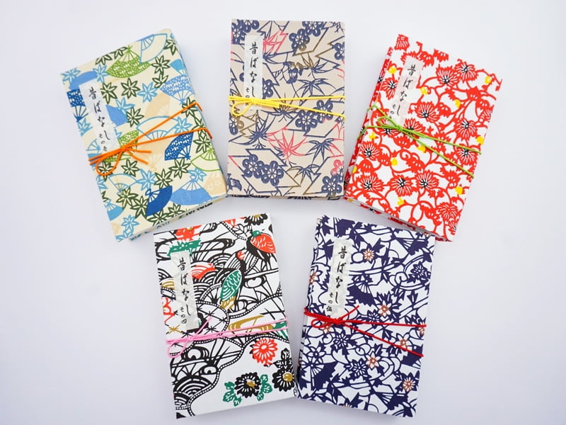 ばいこう堂　昔ばなしシリーズ