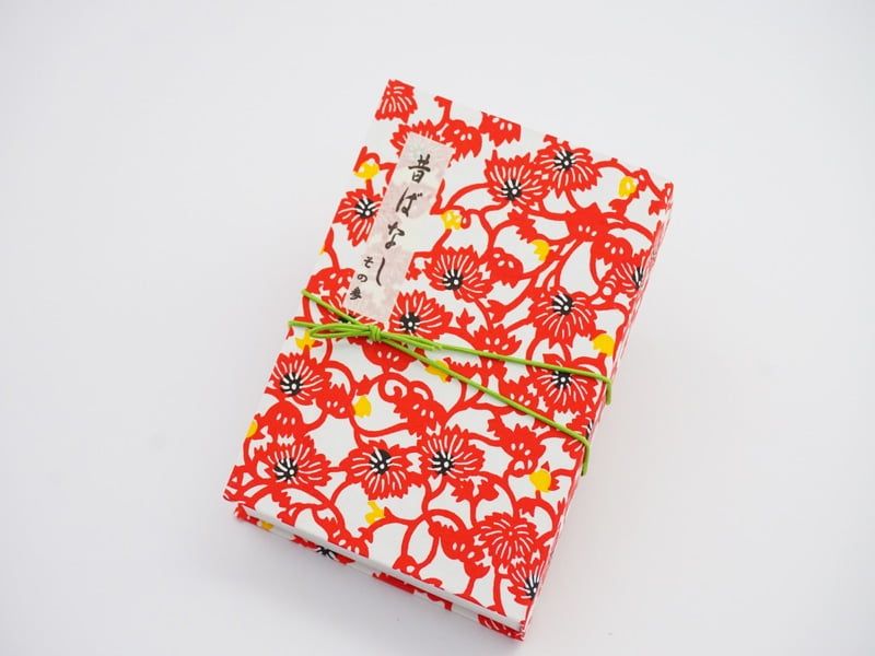 ばいこう堂　昔ばなし　その参　外装