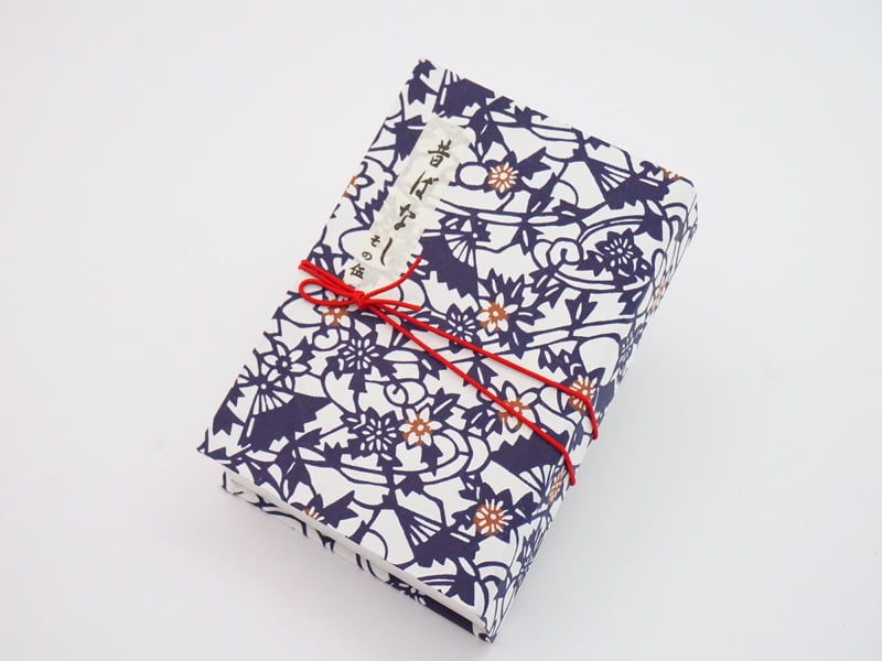 ばいこう堂　昔ばなし　その伍　外装