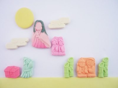 ばいこう堂 昔ばなし その伍