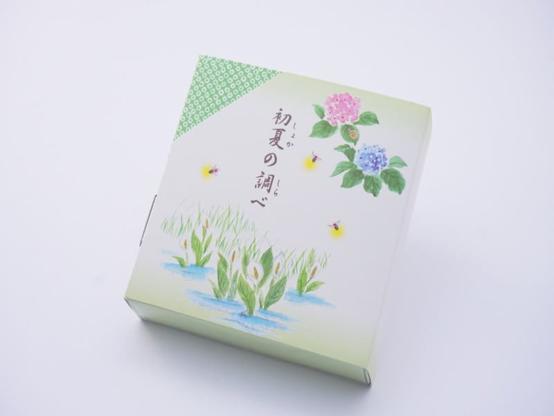 ばいこう堂　初夏の調べ　外装