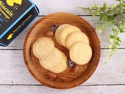 ルタオ ビスキュイ・オ・フロマージュ カマンベール＆ブラックペッパー