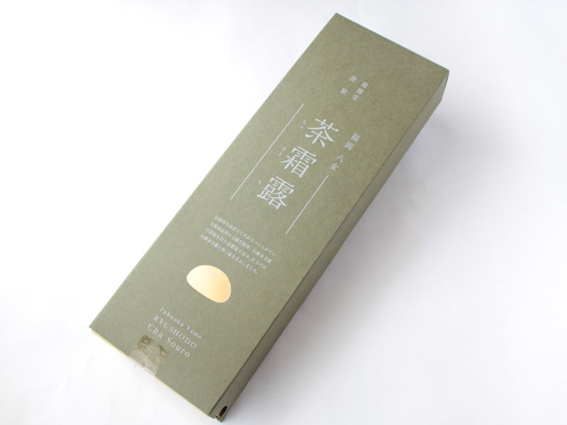 茶霜露　外箱