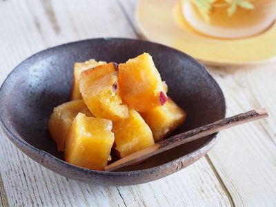 阿波の鳴門金時 ちぎり芋塩味