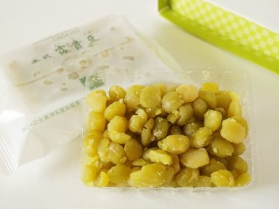 長榮堂 富貴豆(ふうきまめ)