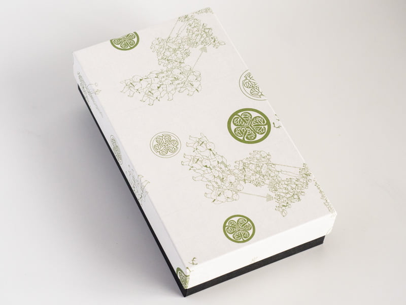 大文字 十萬石 外装