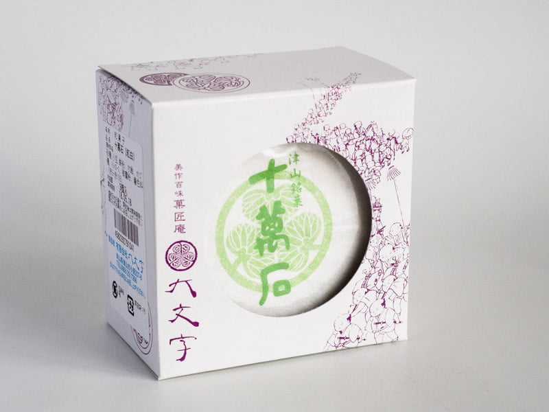 大文字 十萬石 大 外装