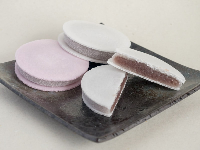 大文字 十萬石 大 中身