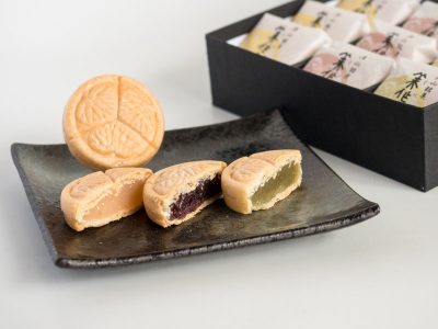 大文字 美作守(小)