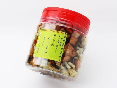 だるま堂 谷汲あられ(あられみっくす)