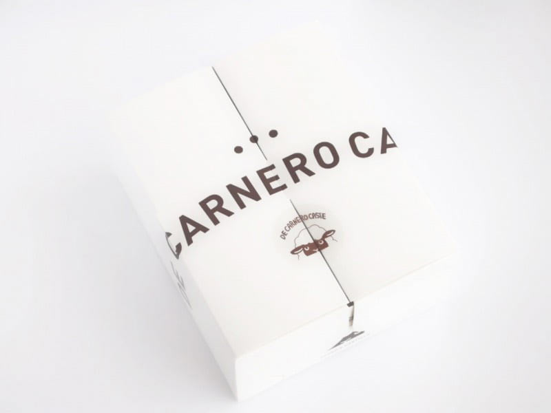 デ カルネロ カステ 羊のカスティーリャ 外装写真