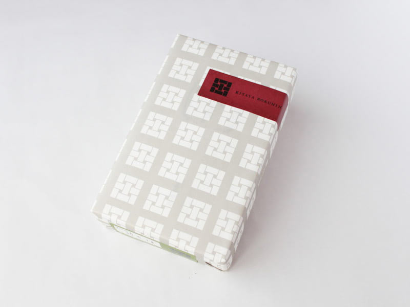 江戸太鼓　外箱