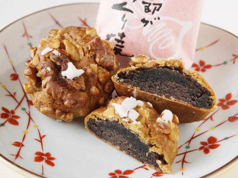 栄泉堂 五郎がびっくり焼中身