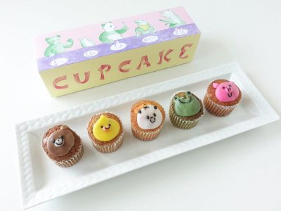 フェアリーケーキフェア ベイクドZOO