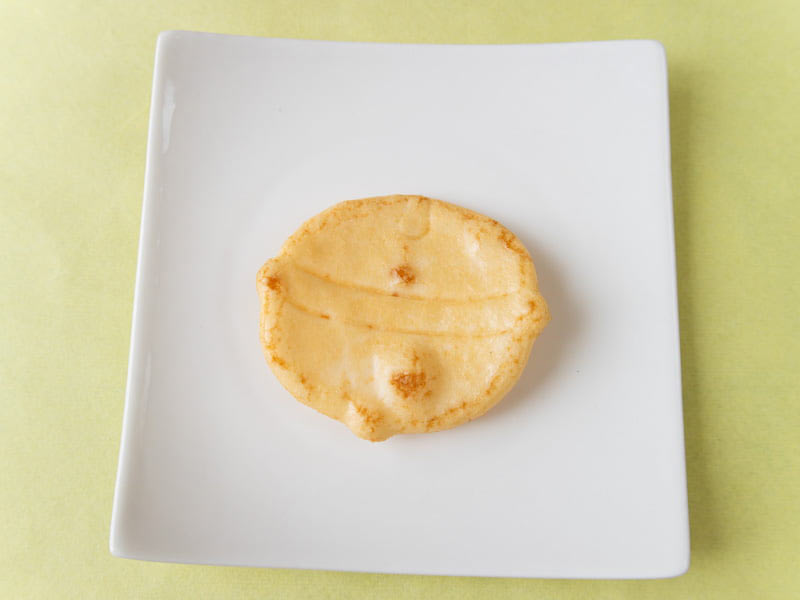 富士見堂 東京鈴せんべい だし醤油