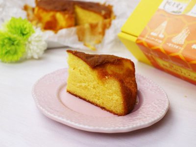 尾張一宮 幻の福来蜜カステラ