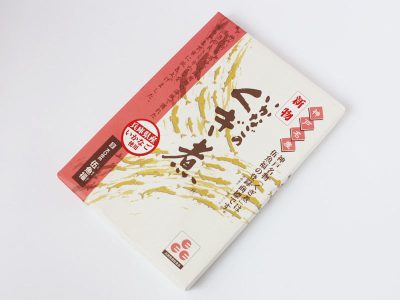 KOBE伍魚福 いかなごのくぎ煮