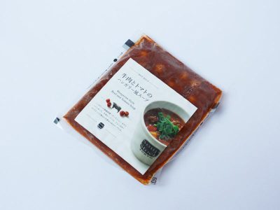 スープストックトーキョー 牛肉とトマトのハンガリー風スープ