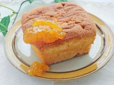 八幡カステラ(夏みかん)