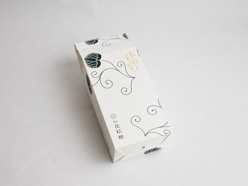 花桔梗かりんとう_外装