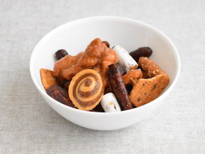 花桔梗 かりんとう