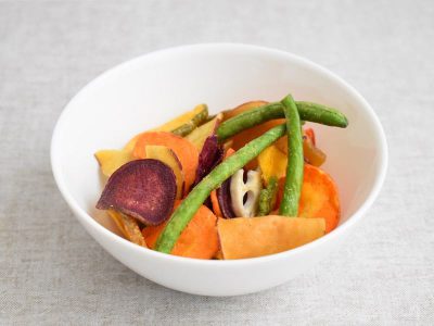 花桔梗 野菜チップス