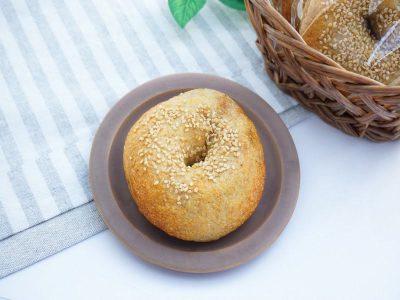 ベーグル屋ハル あんチョコベーグル