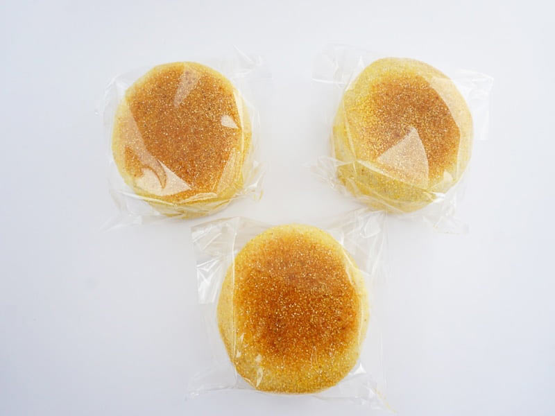 ベーグル屋ハル　イングリッシュマフィン　外装