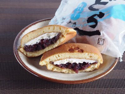 ハタダ どら一塩バター