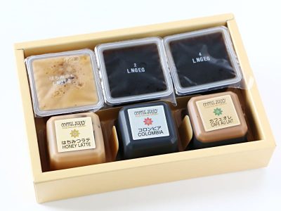 ヒロコーヒー 自家焙煎ひとくちコーヒーゼリー