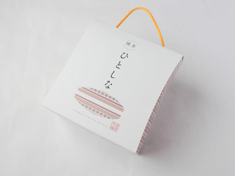 博多ひとしな　外箱