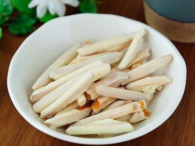 芋屋金次郎 チョコがけけんぴ(ホワイトチョコ)