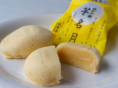 水車亭 芋名月