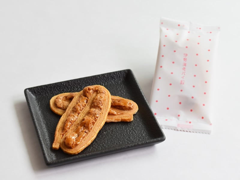 伊勢海老パイ_中身