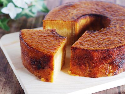 いよっ！ブリュレ