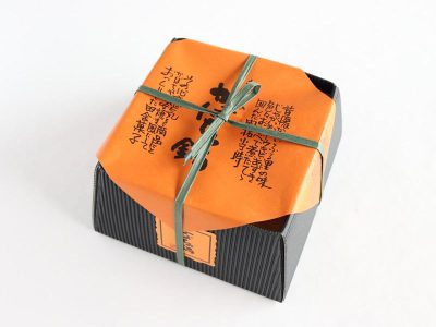 壺屋 かぼちゃ鍋