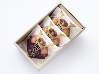 大彌 兜どら焼き