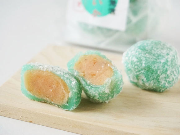 寒月堂 雪すいか中身